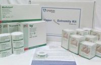 Lymphedema Pre-Packaged Double Arm Bandage Kit