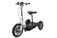 Electric Three Wheel SCOOTER. Battery Powered Euro Style Scooter. USA Designed. Mobility Device and FUN Ride for ALL AGES. By Euro Ride.