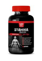 Stamina Vitamins for Men - Stamina Booster for Men - Energy and Drive - tribulus Horny Goat Weed longjack - 1 Bottle 60 Capsules