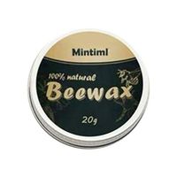 Pviolet Wood Polish Beewax Complete Solution Furniture Seasoning Beewax Care Furniture Polish and Conditioner for Wood Table Cleaner, Cabinet Restorer, Prevent Sun Damage