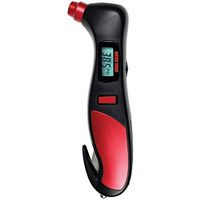 MOTOR TREND TGM-0415GU Digital Tire Gauge & Safety Tool