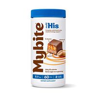 MyBite Vitamins His Multivitamin, Milk Chocolate, 60 Bites