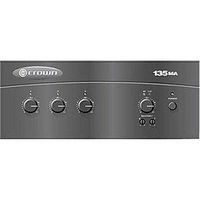 CROWN 135MA 35WATT 3INPUT 80HM 70/100V AMP