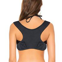 Posture Corrector for Women & Men- MSRMUS Back Brace for Perfect Posture- Adjustable and Comfortable Clavicle Brace – Posture Fixer (FDA Approved )