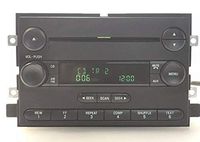 2004 2005 2006 2007 Ford Mercury F-150 Freestyle Mustang Montego OEM AM FM CD Player Receiver
