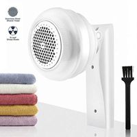 WLNKJ Lint Remover, Electric Sweater Fabric Shaver Quickly and Effectively for Sofa/Blanket/Scarf/Wool USB Charging - Portable Travel Business Trip