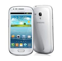Samsung Galaxy Exhibit (Metro PCS) - white