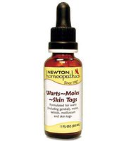 Newton Labs Warts 1oz Liquid