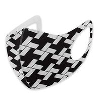 Mouth Masks for Dust Protection Anti Face Mask Washable Earloop Mask