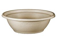 World Centric's 100% Biodegradable, 100% Compostable 24 Ounce Plant Fiber Bowls (Package of 250)