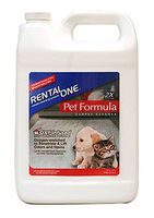 Rental One ROC6-GL Fresh Scent 2X Heavy Duty Oxy Carpet Cleaner, Pet Formula, Gallon - Quantity 4