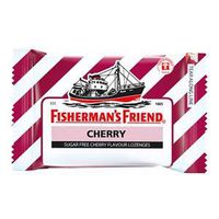 Fishermans Friend Sugar Free Cherry 25g.