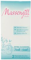 Massengill Extra Cleansing Fresh Scent Disposable Douche, 4.5 Ounce, 2 Count