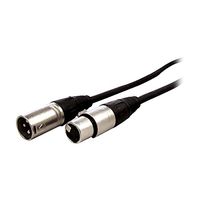 Comprehensive Cable XLRP-XLRJ-6ST 6' Standard Series XLR Plug to Jack Audio Cable