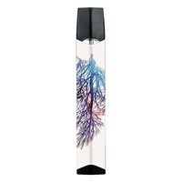 MightySkins Skin Compatible with Smok Infinix - Roots | Protective, Durable, and Unique Vinyl Decal wrap Cover | Easy to Apply, Remove, and Change Styles | Made in The USA