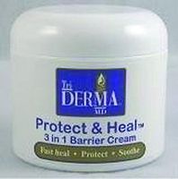 Triderma Protect And Heal 4oz 4 oz Jar