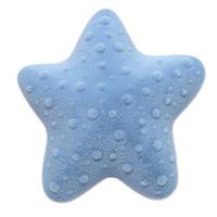 Meidexian888 Star Shape Jewelry Presentation Box For Personality And Creativity Gift (Blue)