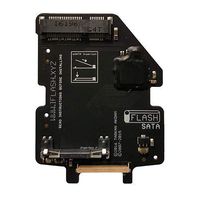TARKAN iFlash-Sata mSata Adapter for The iPod