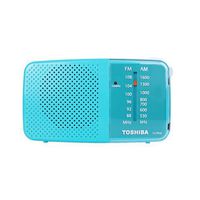 Toshiba Portable Radio Home Audio Green (TX-PR20SGRN)
