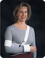 Comfor Shoulder Immobilizer - Universal, Child