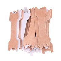 100pcs Better Breath Large Tan Nasal Strips - Ventilation Breathable Nose Sticks for Nighttime Nasal Congestion Provides - Drug-Free Nasal Strips for Nasal Congestion Relief (50)