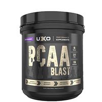 Veteran Owned and Operated: BCAA Blast (33 Servings, 6g of BCAAs, 2:1:1 Ratio, Glutamine, Electrolytes, No Artificial Dyes) Improve Recovery and Endurance with This Simple and Effective Formula