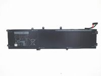 SUNNEAR Replacement Laptop Battery 11.4V 97W 6cells for Dell 6GTPY XPS 15 9570 9560 9550 Precision M5510 M5520 M5530 Series Notebook