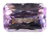 Pink Kunzite 7.45ct Relieves Hormone Linked Migraines