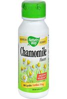 Chamomile Flowers 100 Capsules