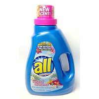 all Island Dreams Liquid Laundry Detergent - 33 Loads - with in-Wash Pre-Treaters (50 oz.)
