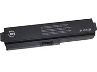 Battery Technology Batt for Toshiba Satellite A660 12 Cells