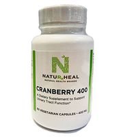 Cranberry 400 mg (60) Vegetarian Capsules