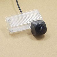 Car Rear View Camera Waterproof HD Night Vison Reverse Parking CCD Chip Backup Camera for Toyota Corolla E120/E130/Reiz(10~12)/Vios(03~08)