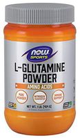 NOW Foods Sports L-Glutamine Powder -- 1 lb