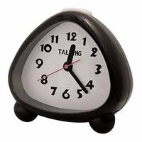 Analog Talking Clock