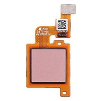 JUNXI Phone case Phone Cover Fingerprint Sensor Flex Cable for Xiaomi Mi 5X / A1(Black) (Color : Rose Gold)