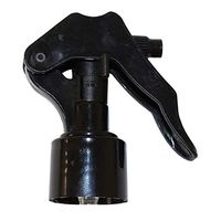 Tolco Model 130 Micro Mist Trigger Sprayer (Black, 110130)