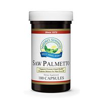 Nature's Sunshine Saw Palmetto 100 Capsules