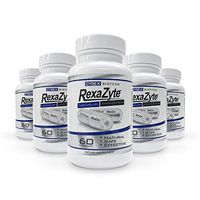 5 Months RexaZyte Men's Supplement