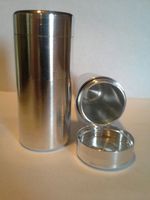 Supercan 1.5 x 3 1/4 Large Cigarette Tube