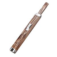 Unishow ® USB Lighter – Electronic Arc Lighter, Flameless, Rechargeable Lighter, Windproof, USB Cable Included, Gift Box (Brown Marble)