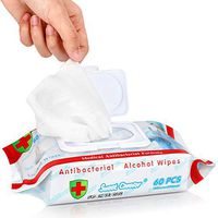 Cleaning Wipes, Hand Wipes, Personal Cleansing Wipes, Wet Wipes Soft for Family Daily Protection Hand Home House, Tourism, Hotel, Restaurant, Home, Office, Car, Delivery for 15-28 Days