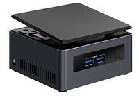 Intel NUC 7 Business Kit (NUC7i3DNKH1E) - Core i3, Tall, Add't Components Needed