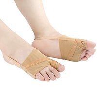 Elastic Bunion Corrector,Good Breathability Bunion Relief Toe Socks Useful for Men, Women, and Fits Different Foot Sizes-Offers Quick Relief Against Soreness, Pain, Hallux Valgus Correction (L)