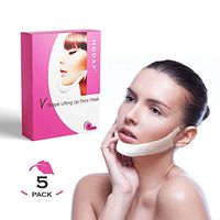 V Shape Face Mask -Lift Firming Chin Up Reduce Patch