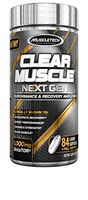 MuscleTech Clear Muscle Next Gen Post Workout Muscle Recovery Supplement, Accelerate Muscle Recovery & Reduce Muscle Breakdown, 84 Servings (84Count)
