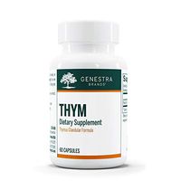 Genestra Brands - THYM - Thymus Glandular Formula - 60 Capsules