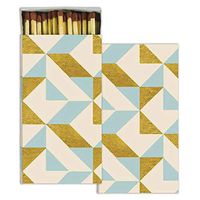 HomArt - Match Box Set of 2 - Colette Graphic - Gold Foil