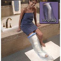 FD20104 - Seal Tite Adult Long Leg Cast Protector