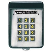 Linear Access Control Keypad, Outdoor (ACP00520)